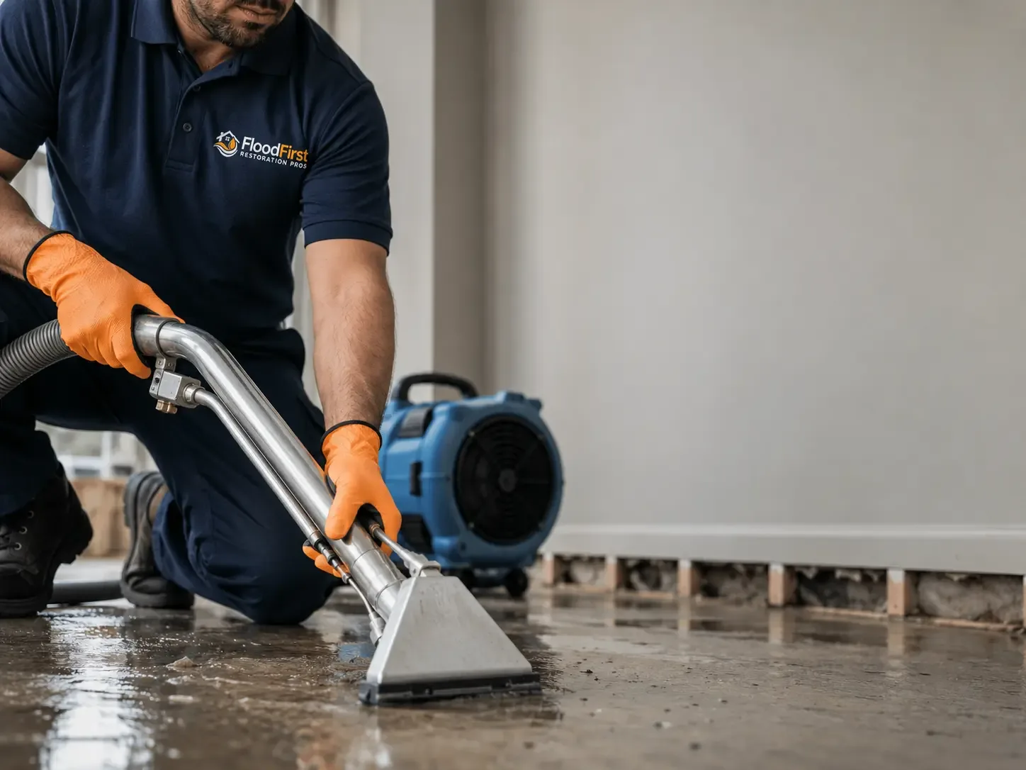 Why choose Flood Damage Restoration in Arlington, WI
